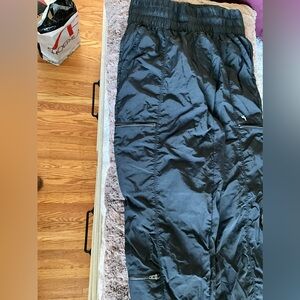 JOY LAB HIGH WAISTED ZIP JOGGERS SIZE S WOMENS